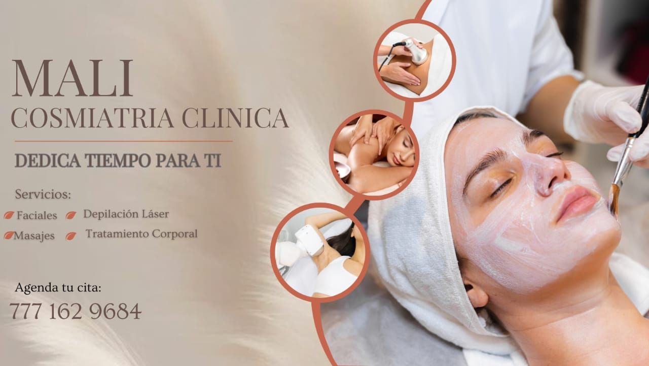Servicios de cuidado facial y corporal en Mali